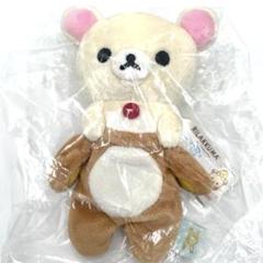 リラックマ コリラックマ じつはきぐるみなんです　ぬいぐるみ Amazon.co.jp: リラックマ じつはきぐるみなんです ぶらさげ