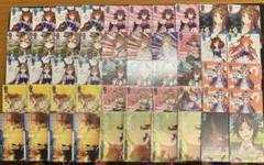 ユ*す様 ヴァイスシュヴァルツ　ウマ娘　ストブ枝デッキ 予約販売 ウマ娘 ヴァイスシュヴァルツ ストブ枝 追加パーツ付き