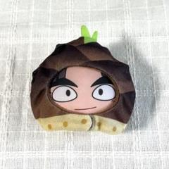 忍たま乱太郎 カシャカシャマスコット 竹谷 五年生