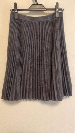 VALENTINO ヴァレンティノ プリーツ ナイロン フレア スカート VALENTINO - 極美品☆VALENTINO ヴァレンティノ RB0MD00P4M4 V
