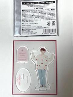 【新品未使用】SEVENTEEN  アクスタ ジョンハン 2025年最新】アクスタ ジョンハンの人気アイテム - メルカリ