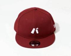バ帽 レザーベルト TWENTY9 NEW ERA CAPニューエラ バナナマン バナナマン バ帽 TWENTY9 NEW ERA CAPブラック - メルカリ