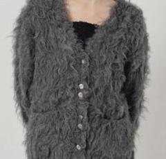 2025年最新】shaggy knit cardigan eaphiの人気アイテム - メルカリ