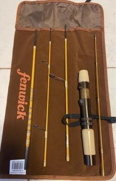 TIEMCO ○フェンウィック GFS75SML-2J ミノーイングロッド