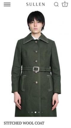 プラダ/チェスターコートの中古/未使用品 - メルカリ