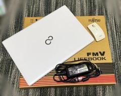 【箱あり】fmv lifebook ah77/s ノートパソコンのサムネイル