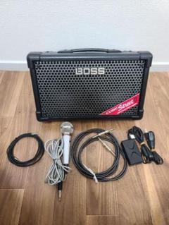 BOSS CUBE Street II Bluetoothセット　美品　中古 Boss Cube Street II Portable Guitar Amplifier | zZounds