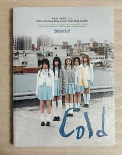 ⭐︎新品未開封 Young Posse【COLD】 Photobook ver.