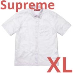 新品　Supreme Last Supper Lace S/S Shirt L Supreme Last Supper Lace S S Shirt (SS25) - $148