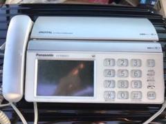 パナソニックFAXファックスKX-PW820-S電話 おたっくす 見てから印刷⑲ パナソニック おたっくす FAX KX-PW820-S 親機のみ - メルカリ