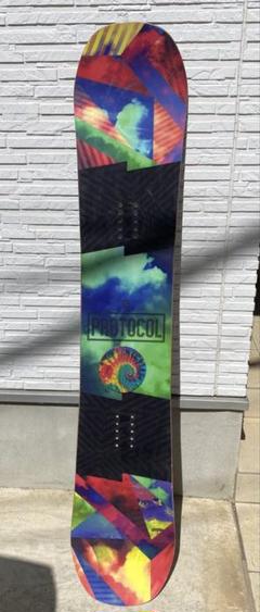 SALOMON サロモン　Protocol プロトコル　154cm 2025年最新】プロトコル サロモンの人気アイテム - メルカリ