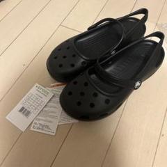 【新品未使用】クロックス shayna womens 23cm W7黒 2025年最新】クロックス シャイナWの人気アイテム - メルカリ