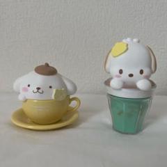 ポムポムプリン　ポチャッコ　小物入れ