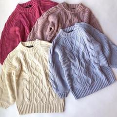 w closet ニット
