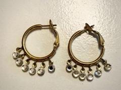 AGATHA Paris アガタ　パリ　ピアスチャーム6点アンドピアス AGATHA paris】ピアス チャーム - メルカリ