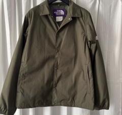 【送料無料/新品】 ス*カ様 ノースフェイス パープルレベル コーチジャケット BEAMS ジャケット・アウター