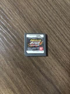 仮面ライダーバトル ガンバライド カードバトル大戦 DS