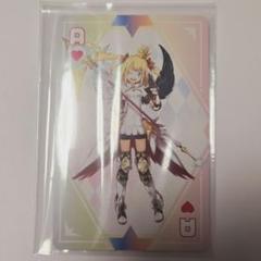 白猫プロジェクト マール 白猫フェス トランプ グッズ