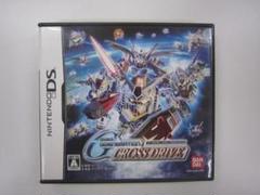 S059 中古 DS SDガンダム Gジェネレーション ソフトのみ 動作確認済