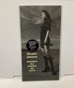 安室奈美恵 RESPECT the POWER OF LOVE ほぼ新品 CD Amazon.co.jp: ◇◇ CD RESPECT the POWER OF