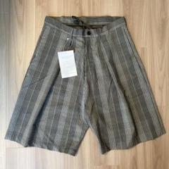 【Size. 4】nonnotte Draping Wide Shortsのサムネイル