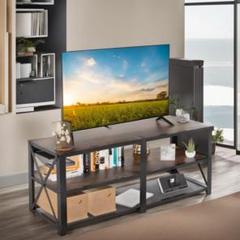 テレビ台 コーナー テレビボードローボード 幅120奥行40