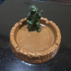 セットクラフト モチーフ 兵士トレイ