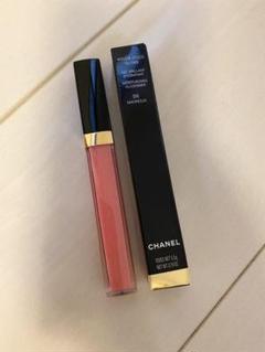 CHANEL シャネル グロス ルージュ ココ クロス96 マグノリア