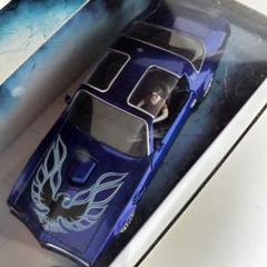 jada toys 1/24 ポンティアック ファイヤーバード トランザム Jada Toys1/24 1972 ポンティアック ファイヤーバード
