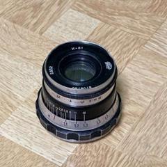 Amazon | INDUSTAR-61 L/D 2.8/53 mm Leica screw M39 Zorki FED