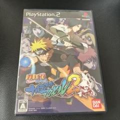 PS2 NARUTO疾風伝ナルティメットアクセル2