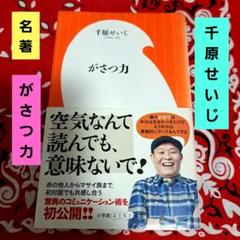 【名著】がさつ力 千原せいじ 千原ジュニア 千原兄弟 吉本興業 お笑い 中古本