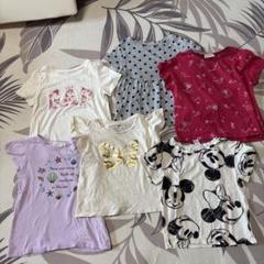 まとめ売り 子供服 110㎝ 女の子 春 夏服 8点｜Yahoo!フリマ（旧