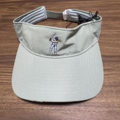 【新品・未使用】イーストサイドゴルフ　バイザー　mineral Green
