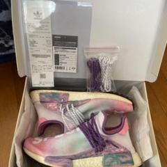 ☆値下げ可☆ヒューマンレース PW HU HOLI NMD MC