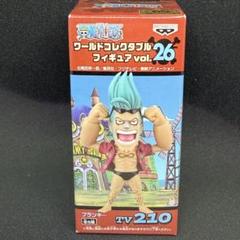 ワンピース　ワーコレ　フランキー　3個 ワンピース フィギュア ワーコレ フランキー FILM Z - メルカリ