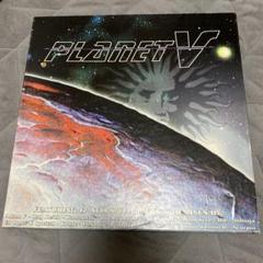 PLANET V レコード ドラムンベース