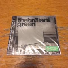 新品・未開封「the brilliant green 」ザ・ブリリアントグリーン