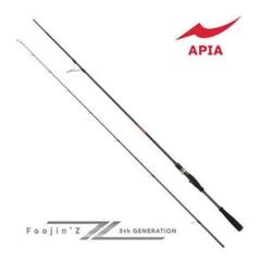 2022年最新】アピア 風神zの人気アイテム - メルカリ 入荷中 アピア 風神 クレイジーキャリー108MH 5th Foojin'Z ロッド