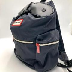 【大人気】HUNTER　オリジナル トップクリップ ミニバックパック ナイロン