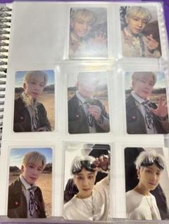 SEVENTEEN セブチ　ウォヌ　まとめ売り セブンティーン SEVENTEEN トレカ セブチ ウォヌ WONWOO