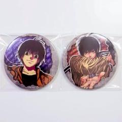 南雲2種セット コレクション缶バッジ第1弾 サカモトデイズ