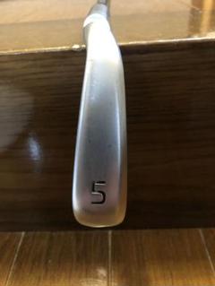 ping i530アイアン 5番