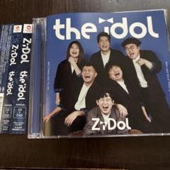 Zi Dol the idol初回盤A