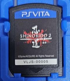 PS VITA 忍道2 動作確認済