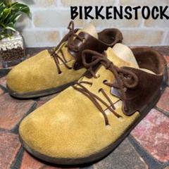 BIRKENSTOCK ビルケン 23 モンタナ サンダル レディース スエード