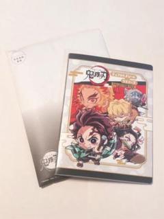 非売品◾️鬼滅の刃◾️ディフォルメ シール コレクション ファイル ④