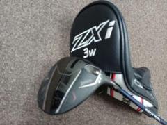 SRIXONスリクソンZXi 3w フェアウェイウッド　VENTUS　6x