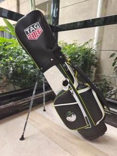 新品Malbon Golf マルボン ゴルフバッグ キャディバッグ スタンド型