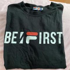 値下げ Lサイズ BE：FIRST Tシャツ 2025年最新】ビーファーストTシャツの人気アイテム - メルカリ